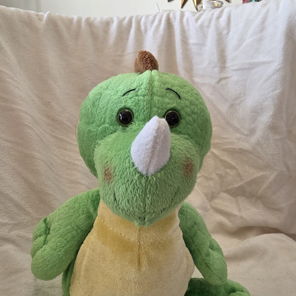 Webkinz Key Lime Dino - Picture 2 of 7
